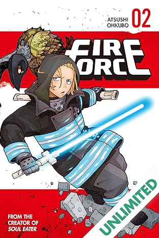 Fire Force Vol. 2